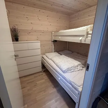 Sentralt I Myrkdalen 公寓 *