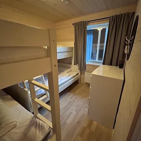 公寓 Sentralt I Myrkdalen Vossestrand
